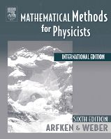 Mathematical Methods For Physicists International Student Edition | 0:e upplagan