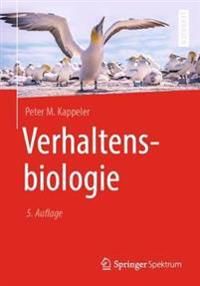 Verhaltensbiologie | 5:e upplagan