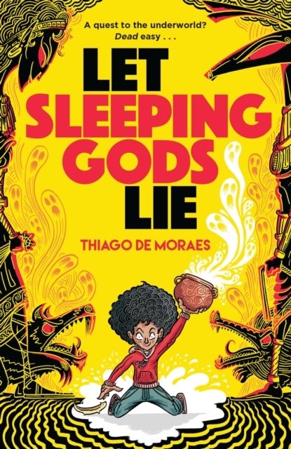 Let Sleeping Gods Lie | 0:e upplagan