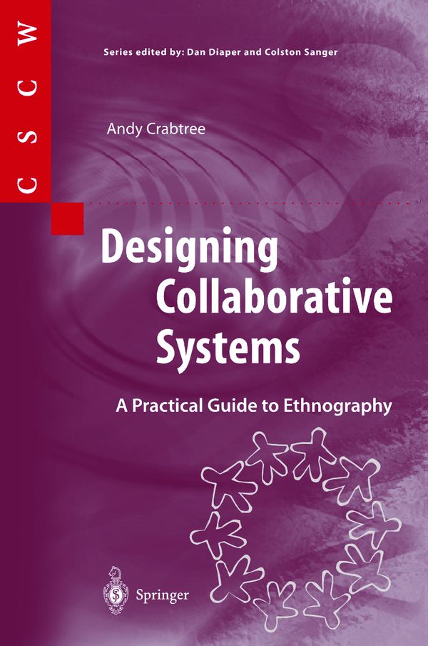 Designing Collaborative Systems | 1:a upplagan