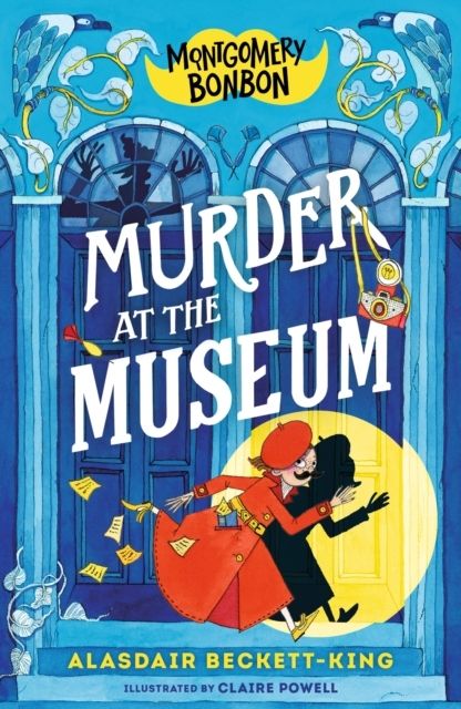 Montgomery Bonbon: Murder at the Museum | 0:e upplagan