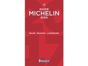 Belgie belgique luxembourg - michelin guide