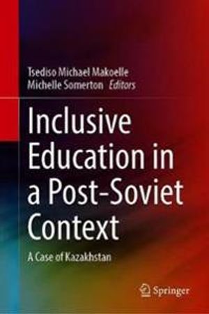 Inclusive Education in a Post-Soviet Context | 1:a upplagan