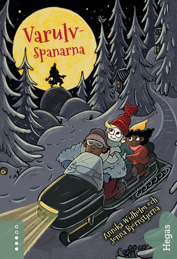 Varulvspanarna | 0:e upplagan