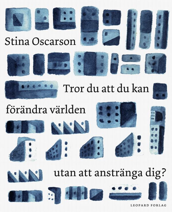 Tror du att du kan förändra världen utan att anstränga dig? | 0:e upplagan