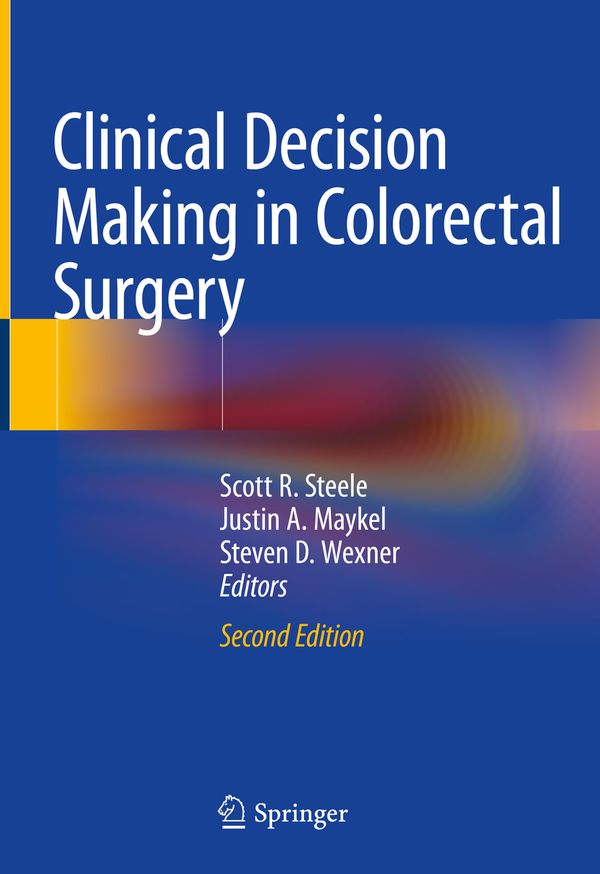 Clinical Decision Making in Colorectal Surgery | 2:a upplagan