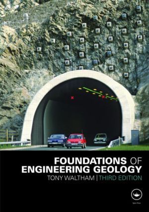 Foundations of Engineering Geology | 3:e upplagan