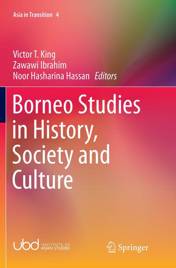 Borneo Studies in History, Society and Culture | 1:a upplagan