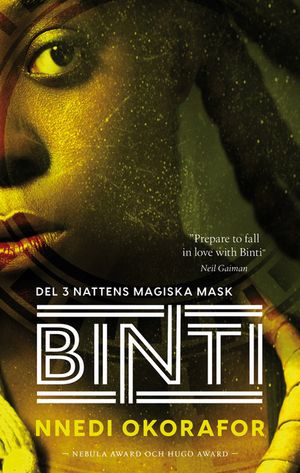 Binti: Nattens magiska mask | 1:a upplagan