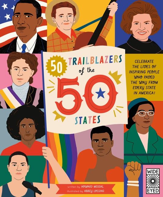 50 Trailblazers of the 50 States | 0:e upplagan