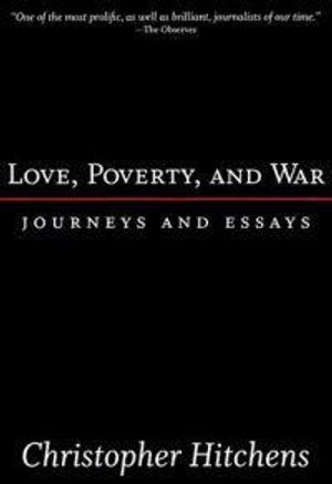 Love, Poverty and War