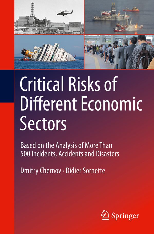 Critical Risks of Different Economic Sectors | 1:a upplagan
