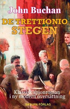 De trettionio stegen | 0:e upplagan