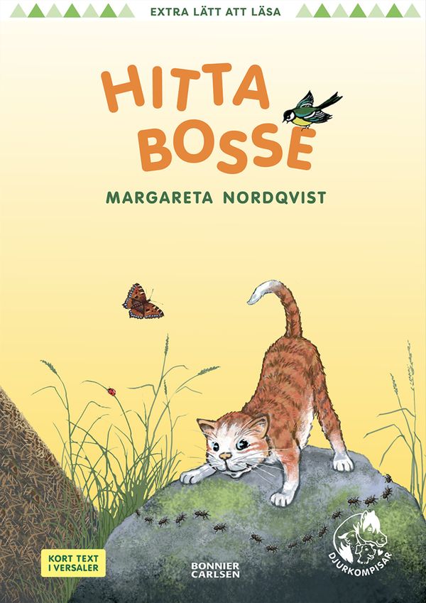 Hitta Bosse | 0:e upplagan
