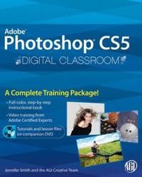 Photoshop CS5 Digital Classroom | 1:a upplagan