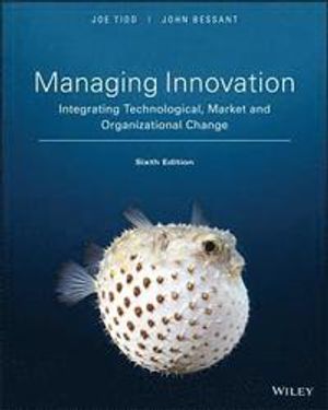 Managing Innovation | 6:e upplagan