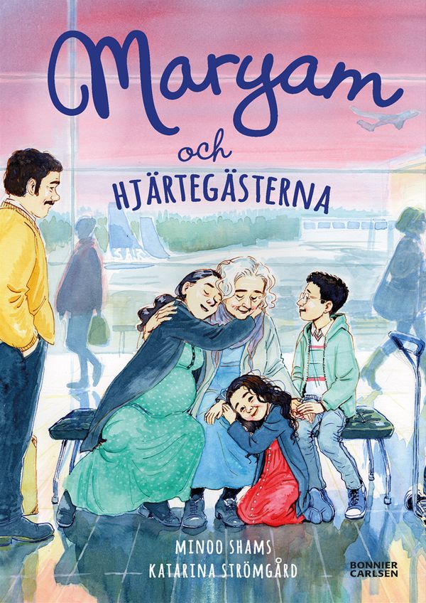 Maryam och hjärtegästerna | 0:e upplagan