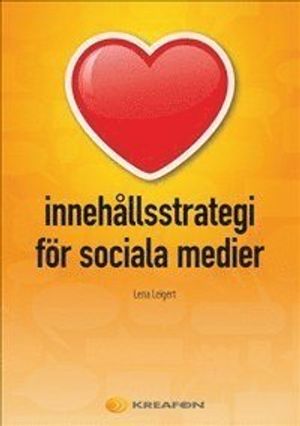 Innehållsstrategi för sociala medier