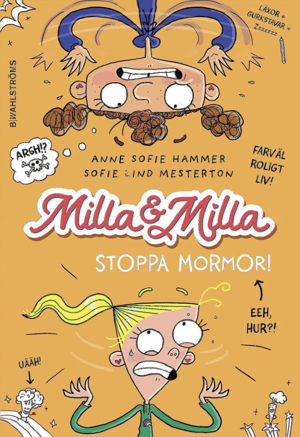 Stoppa mormor! | 1:a upplagan