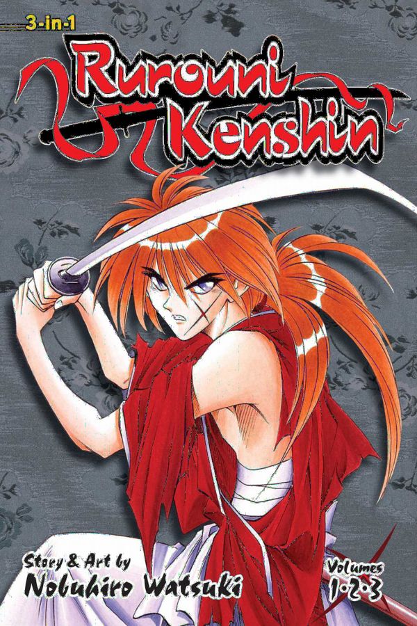 Rurouni Kenshin (3-in-1 Edition), Vol. 1 | 0:e upplagan