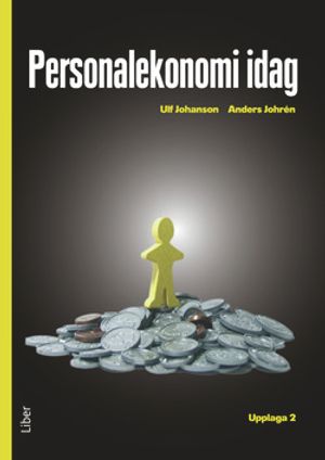 Personalekonomi idag |  2:e upplagan