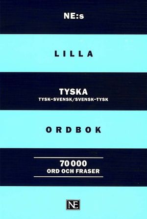 NE:s lilla tyska ordbok | 5:e upplagan