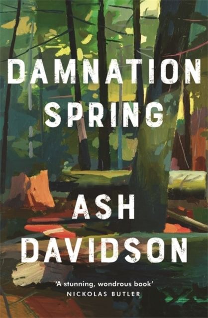 Damnation Spring | 0:e upplagan