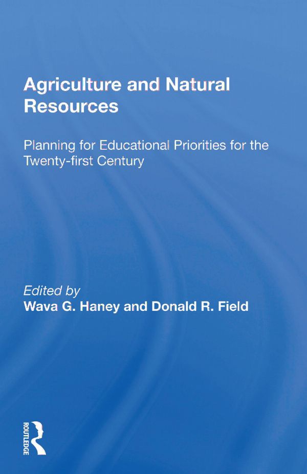 Agriculture And Natural Resources | 1:a upplagan