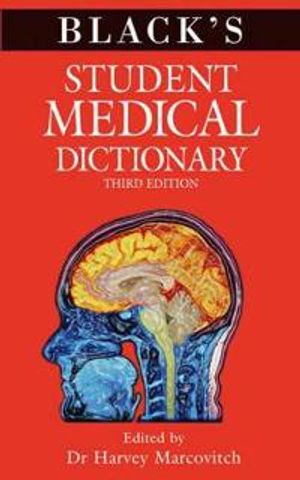 Black's Student Medical Dictionary