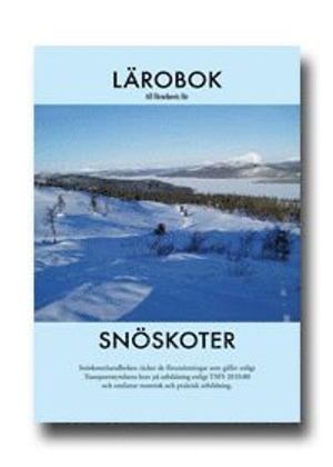 Lärobok till förarbevis för snöskoter |  2:e upplagan