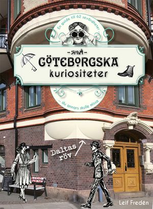 Små göteborgska kuriositeter | 1:a upplagan