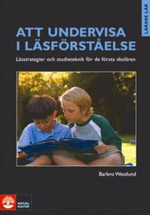 Att undervisa i läsförståelse | 1:a upplagan