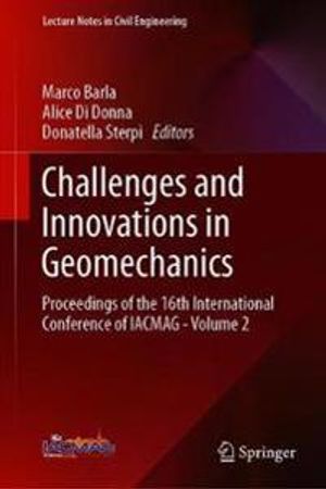 Challenges and Innovations in Geomechanics | 1:a upplagan