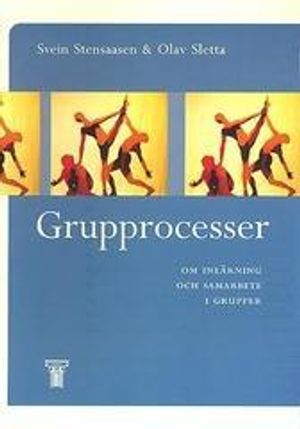 Grupprocesser : Om inlärning och samarbete i grupper |  2:e upplagan