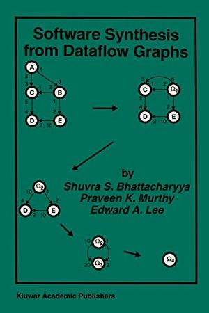 Software Synthesis from Dataflow Graphs