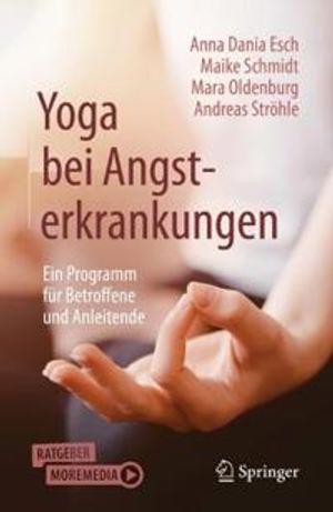 Yoga bei Angsterkrankungen | 1:a upplagan