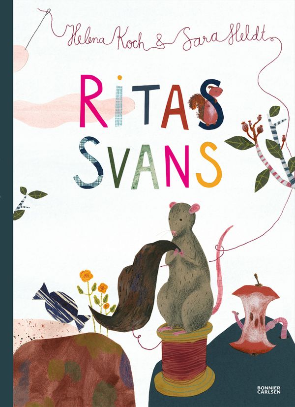 Ritas svans | 0:e upplagan