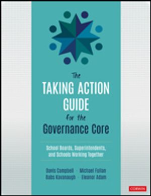 The Taking Action Guide for the Governance Core | 1:a upplagan