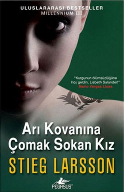 Luftslottet Som Sprängdes (Turkiska) | 0:e upplagan