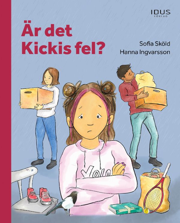 Är det Kickis fel? | 0:e upplagan