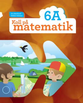 Koll på matematik 6A | 0:e upplagan