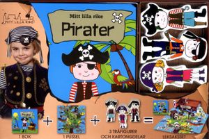 Mitt lilla rike: Pirater | 1:a upplagan