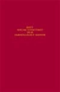 Rätt, social utsatthet och samhälleligt ansvar : festskrift till Anna Hollander | 1:a upplagan