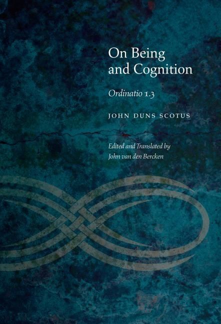 On Being and Cognition | 0:e upplagan