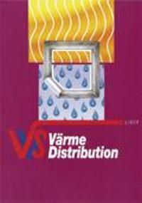 Värme - distribution | 1:a upplagan