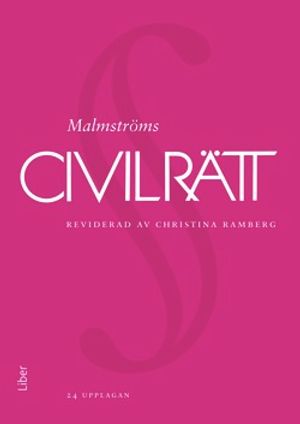 Civilrätt | 24:e upplagan