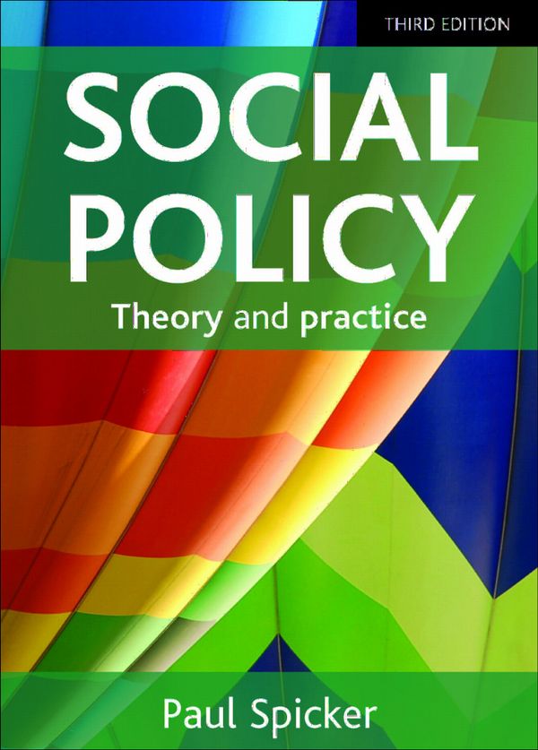Social Policy | 3:e upplagan