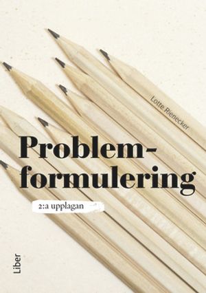 Problemformulering |  2:e upplagan