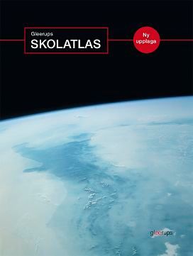 Gleerups Skolatlas 4:e uppl | 4:e upplagan