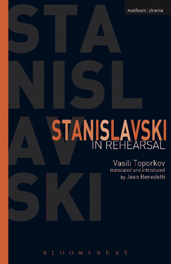 Stanislavski In Rehearsal | 0:e upplagan